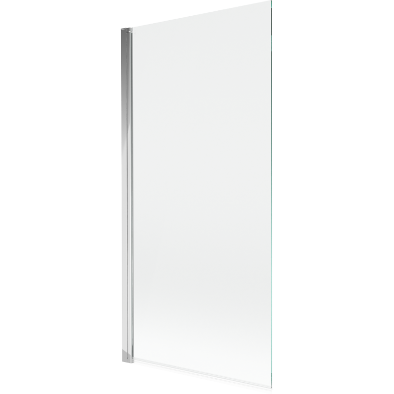 Mexen Mist параван за вана с 1 крило 90 x 150 см, прозрачен, хром - 8A9-090-001-01-00