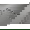 Mexen Mist-B душ кабина с панти 80 x 100 см, прозрачна, хром - 8A2T-080-100-01-00