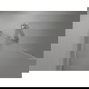 Mexen Mist петстенна душ кабина с отваряеми врати 100 x 100 см, прозрачна, хром - 8A8-100-100-01-00