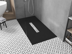Mexen Toro правоъгълна душ кабина SMC 200 x 70 cm, черен - 43707020