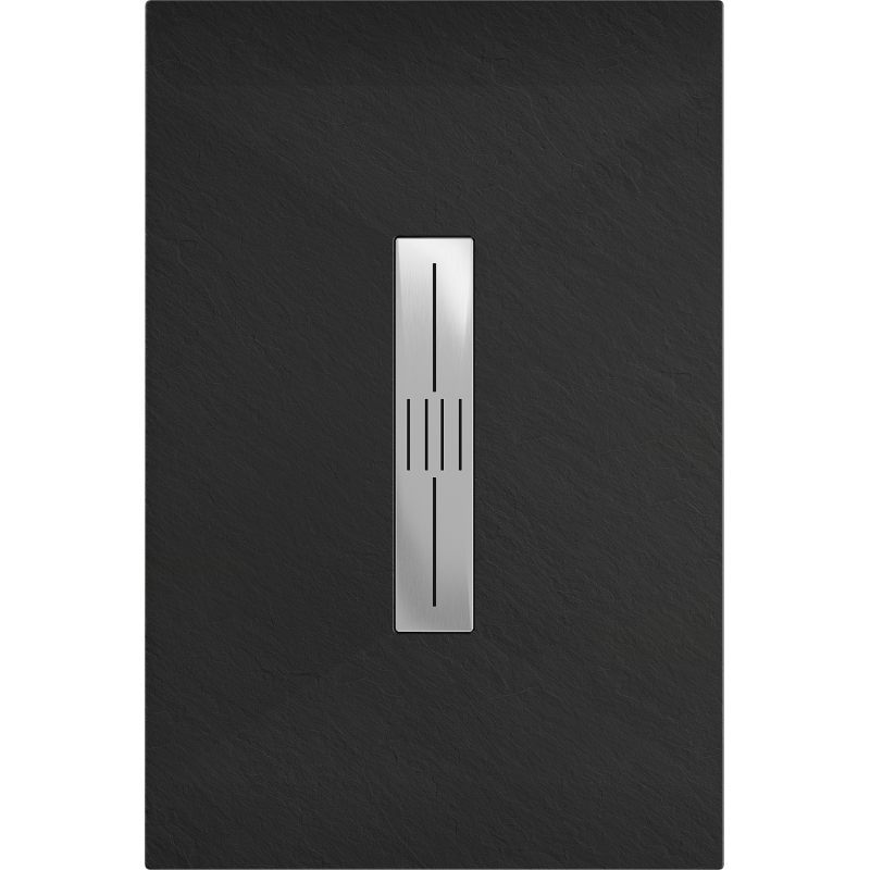 Mexen Toro правоъгълна душ корито SMC 120 x 80 см, черно - 43708012