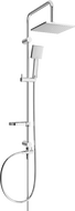 Душ колона Mexen X45, хром - 798454591-00