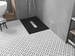 Mexen Toro правоъгълен душ корито SMC 120 x 90 cm, черен - 43709012