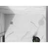 Mexen Stone+ правоъгълна композитна душ тава 110 x 70 см, бял - 44107011
