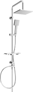 Mexen T45 душова колона, хром - 798454593-00