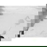 Mexen Stone+ композитен правъгълен поддуш 180 x 70 см, бял - 44107018