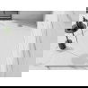 Mexen Stone+ композитен правъгълен поддуш 180 x 70 см, бял - 44107018