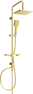 Mexen T45 душова колона, златна - 798454593-50