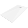 Mexen Stone+ правоъгълно композитно корито за душ 160 x 80 см, бяло - 44108016