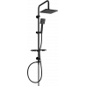 Mexen T45 душ колона, черна - 798454593-70