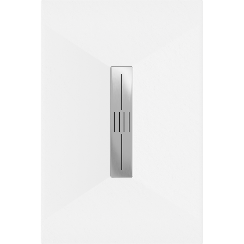 Mexen Toro правоъгълна душ корито SMC 110 x 90 cm, бял - 43109011