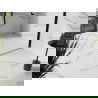 Mexen Stone+ композитен душ паралелепипед 120 x 70 см, бял - 44107012