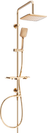 Mexen T62 душ колона, розово злато - 798626293-60