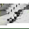 Mexen Stone+ композитен правоъгълен поддон 80 x 70 см, сив-бетон - 44617080