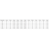 Mexen Mist-B Duo Душ кабина със свободно разположение 80 x 70 см, прозрачно стъкло, матово медно покритие - 8A2-080-070-65-00