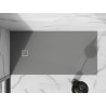 Mexen Stone+ Правоъгълна композитна душ кабина 160 x 70 см, сив бетон - 44617016