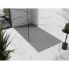 Mexen Stone+ Правоъгълна композитна душ тава 180 x 70 см, сив бетон - 44617018
