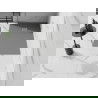 Mexen Stone+ композитен поддушник правоъгълен 140 x 80 см, сив-бетон - 44618014