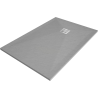 Mexen Stone+ правоъгълен композитен душ подложка 130 x 80 см, сив-бетон - 44618013