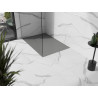 Mexen Stone+ правоъгълен композитен душ подложка 130 x 80 см, сив-бетон - 44618013
