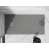 Mexen Stone+ правоъгълна композитна душ кабина 200 x 90 см, сиво-бетон - 44619020