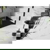 Mexen Stone+ композитен правоугълен подиум 80 x 70 см, черен - 44707080