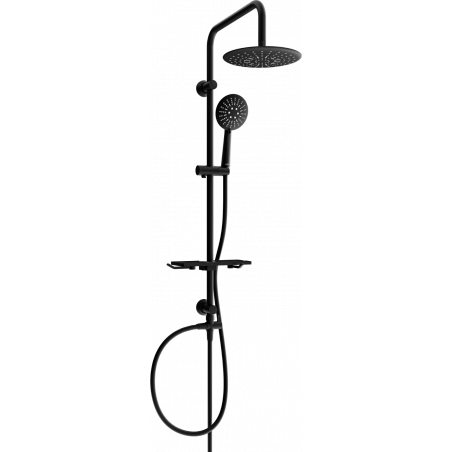 Mexen T67 душ колона, черна - 798676793-70