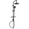Mexen T67 душ колона, черна - 798676793-70