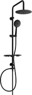 Mexen T67 колонна за душ, черна - 798676793-70