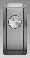 Mexen Trixo стоманена мивка с 1 отделение 230 x 440 mm, инокс HC - 6411221000-01HC