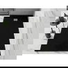 Mexen Stone+ композитен душ кабина правоъгълна 180 x 70 см, черен - 44707018