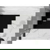 Mexen Stone+ композитен душ-под 100 x 80 см, черен - 44708010