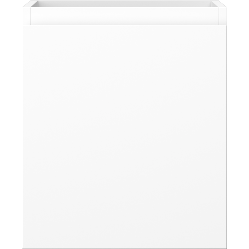 Mexen Orio 40 см шкаф за баня с чекмедже, бял мат - 91A10-04047-1-BF01