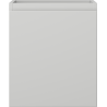 Mexen Orio шкаф за баня за умивалник 40 см, 1 чекмедже, сив мат - 91A10-04047-1-BF62