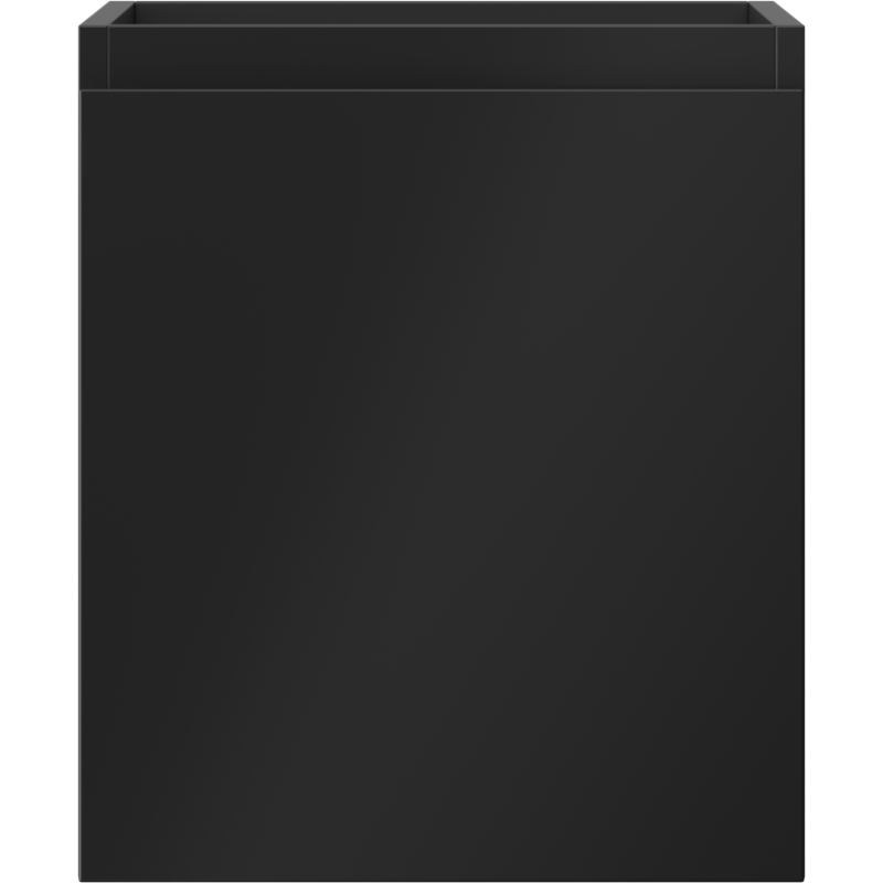 Mexen Orio шкаф за баня под умивалник 40 см, 1 чекмедже, черен мат - 91A10-04047-1-BF71