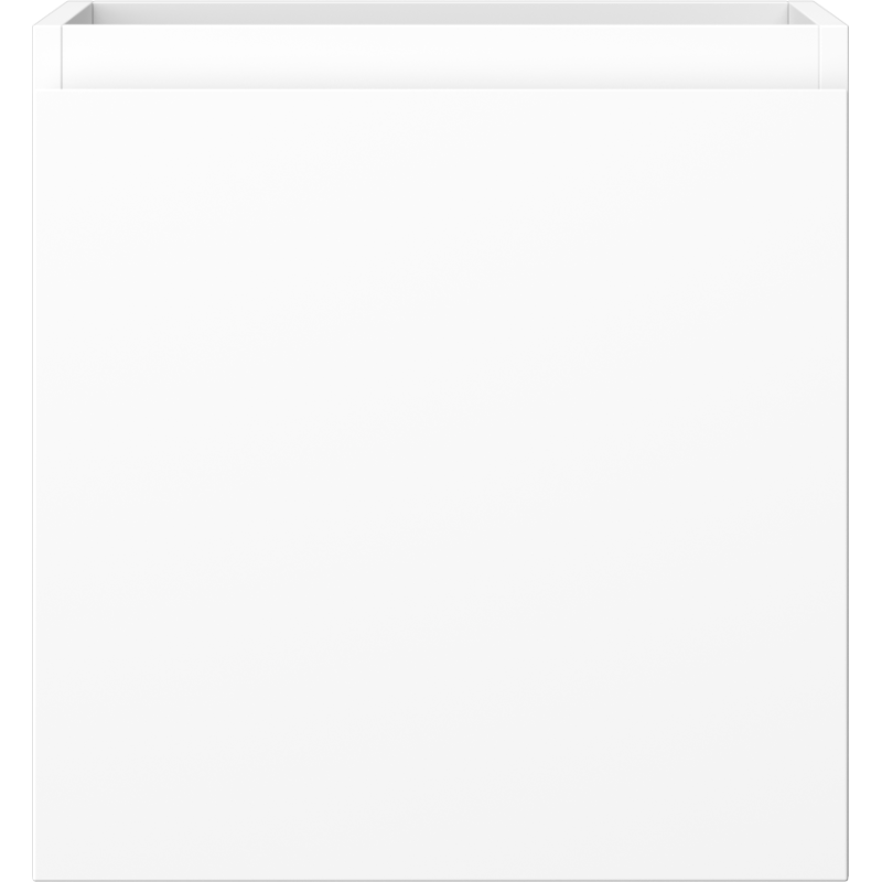 Mexen Orio баня шкаф под мивка 45 см, 1 чекмедже, бял мат - 91A10-04547-1-BF01