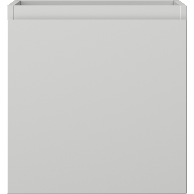 Mexen Orio шкаф за баня под умивалник 45 cm, 1 чекмедже, сив мат - 91A10-04547-1-BF62