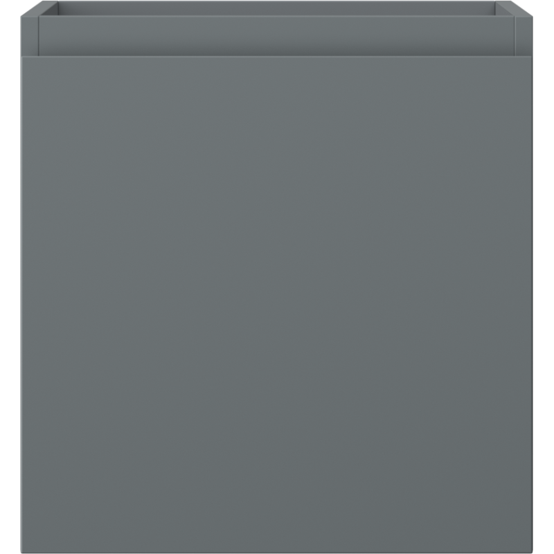 Mexen Orio шкаф за баня под мивка 45 см, 1 чекмедже, матов графит - 91A10-04547-1-BF66