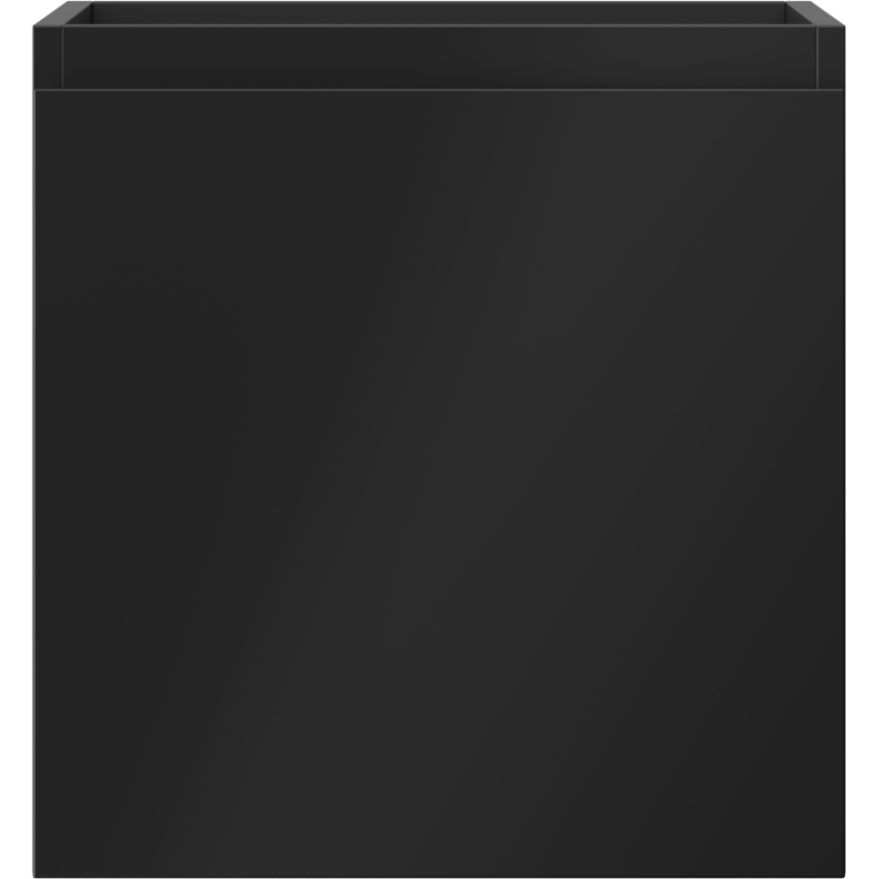Mexen Orio шкафче за баня под мивка 45 см, 1 чекмедже, черно матово