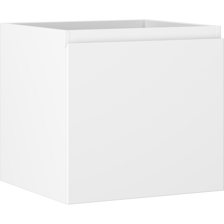 Mexen Orio баня шкаф под мивка 50 см, 1 чекмедже, бял мат - 91A10-05047-1-BF01