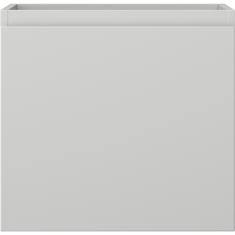 Mexen Orio шкаф колонен умивалник 50 см, 1 чекмедже, матово сив - 91A10-05047-1-BF62