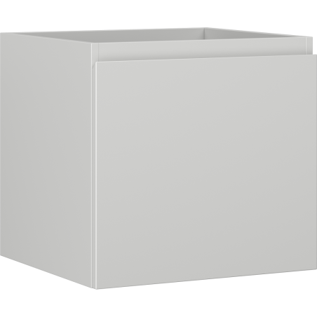 Mexen Orio шкаф колонен умивалник 50 см, 1 чекмедже, матово сив - 91A10-05047-1-BF62