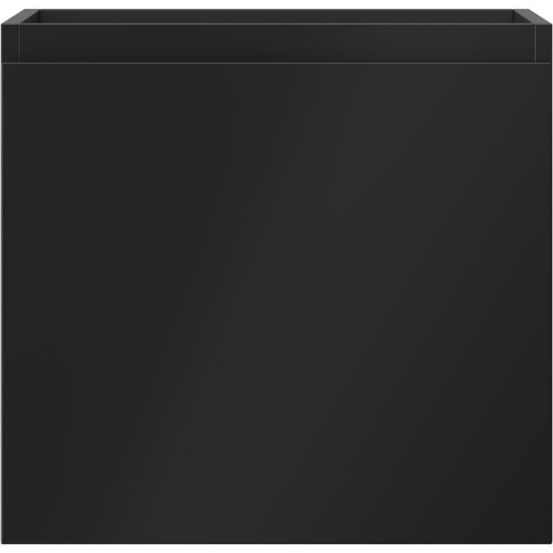 Mexen Orio баня шкаф под мивка 50 см, 1 чекмедже, черен мат - 91A10-05047-1-BF71