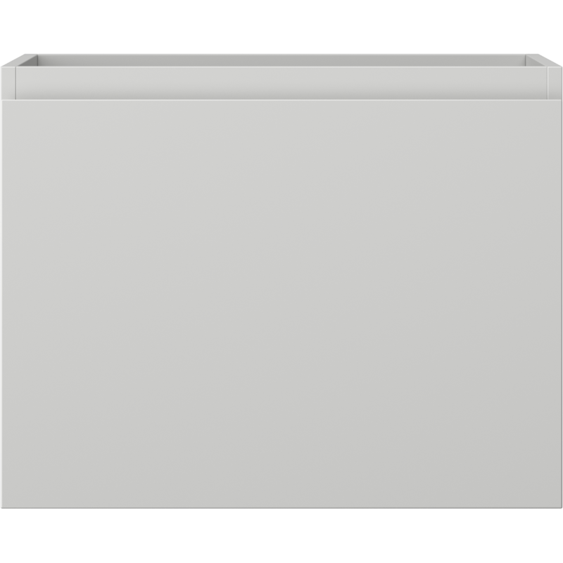 Mexen Orio шкаф за баня под умивалник 60 см, 1 чекмедже, сив мат - 91A10-06047-1-BF62