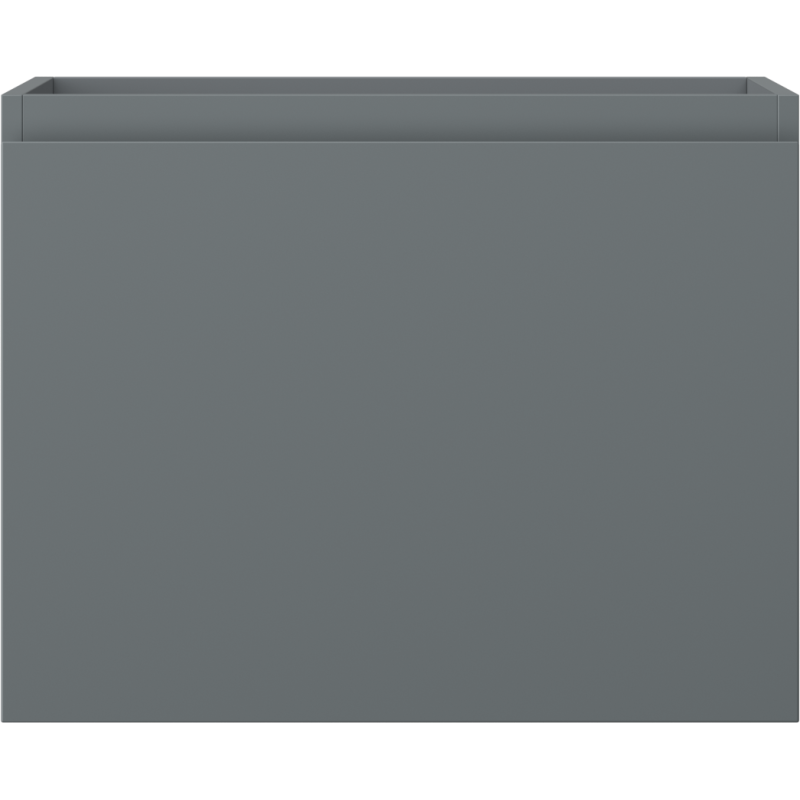 Mexen Orio шкаф за баня под мивка 60 см, 1 чекмедже, графит мат - 91A10-06047-1-BF66