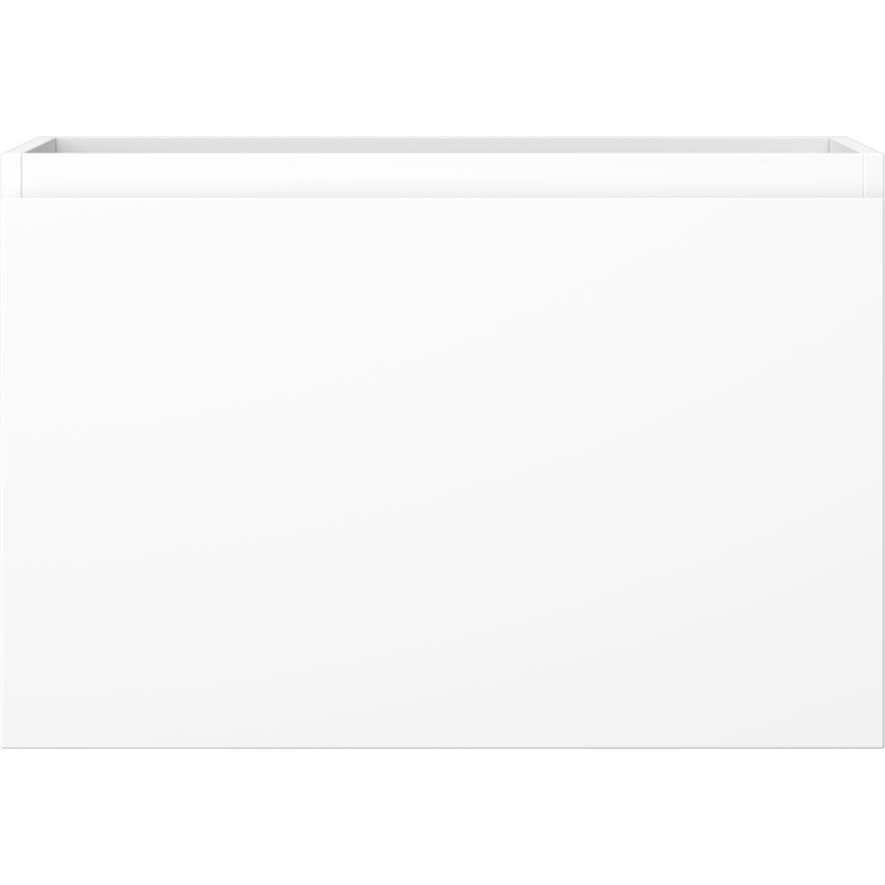 Mexen Orio шкаф за баня с умивалник 70 см, 1 чекмедже, бял мат - 91A10-07047-1-BF01