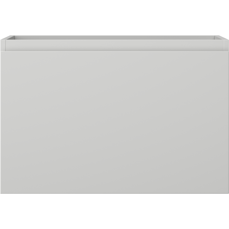 Mexen Orio баня шкаф под мивка 70 см, 1 чекмедже, сив мат - 91A10-07047-1-BF62