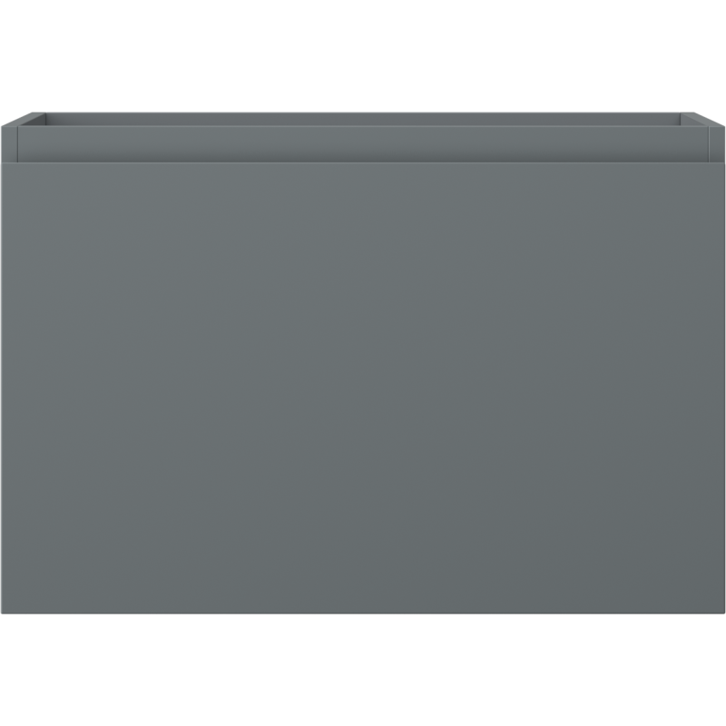 Mexen Orio шкаф за баня под мивка 70 см, 1 чекмедже, мат графит - 91A10-07047-1-BF66
