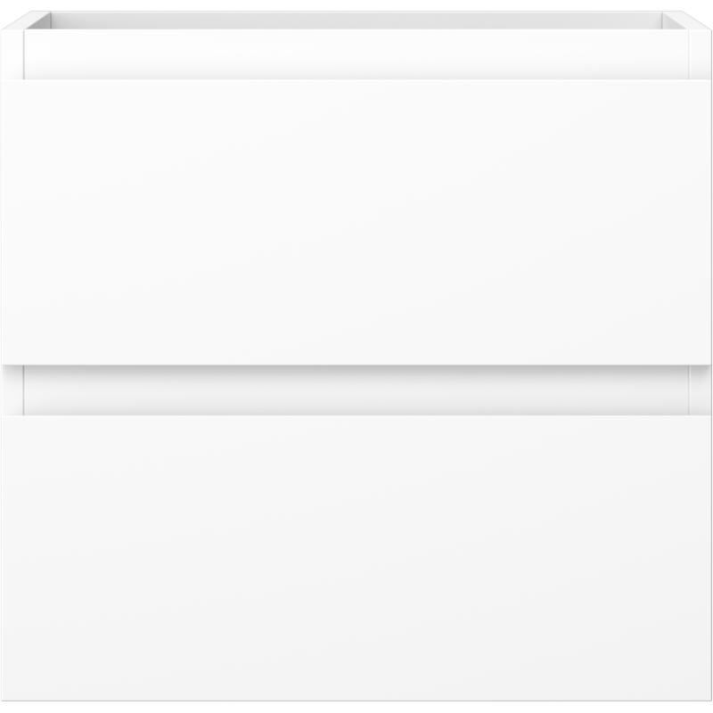 Mexen Orio баня шкафче под мивка 50 см, 2 чекмеджета, бяло матово - 91A10-05047-2-BFF01