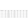 Mexen Mist L врати за душ 95 см, черна рамка, дясно отваряне - 8A4L-095-000-70-70-P